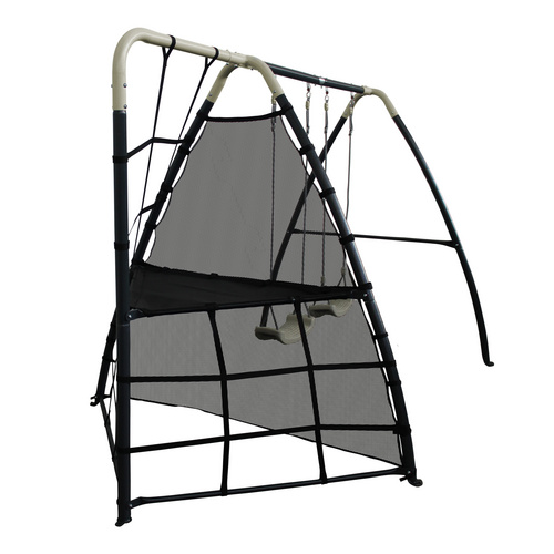 AXI Spielplatz, BxHxT: 191 x 190 x 287 c... AXI Spielplatz, BxHxT: 191 x 190 x 287 c...