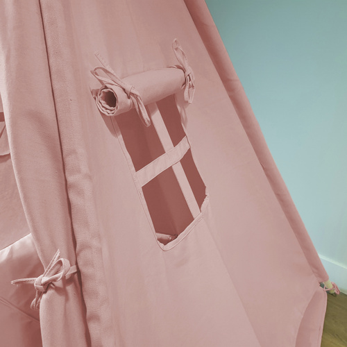 Sunny Spielzelt, Baumwolle/Fichtenholz (Rabatt: 25 %)