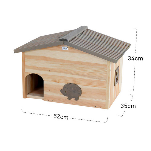 SIENA GARDEN Igelhaus »Zur goldenen Nad...