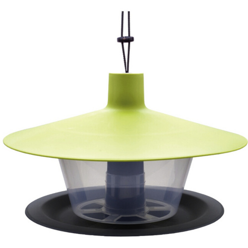 PLASTIA Vogelhaus »Finch«, BxHxT: 28 x 17 x 28 cm, Kunststoff - gruen