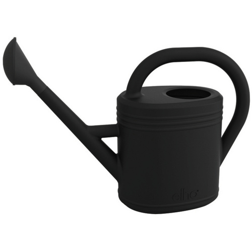 ELHO Gießkanne »green basics«, 10 l, schwarz