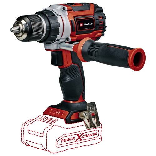 Image of EINHELL Akku-Bohrschrauber »Power X-Change «, TP-CD 18/60 Li BL - Solo - rot