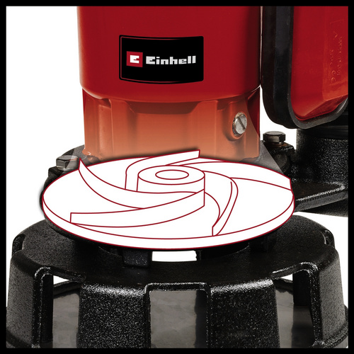 EINHELL Schmutzwasserpumpe »Einhell Exp...
