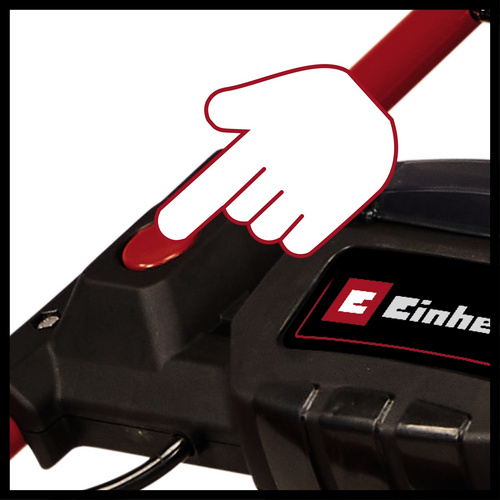 EINHELL Benzin-Rasenmäher »Power X-Cha...