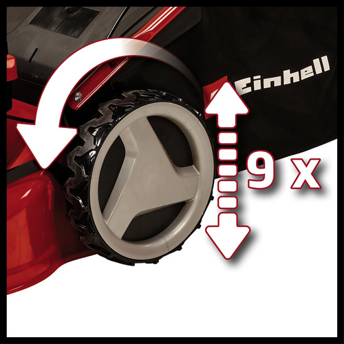 EINHELL Benzin-Rasenmäher »Power X-Cha...