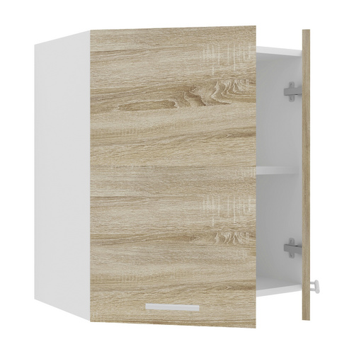 Thumbnail - VCM Hängeschrank »Esilo«, BxHxL: 60 x 60 x 31 cm - beige