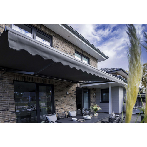 SPETTMANN Halbkassettenmarkise »Sun LED...