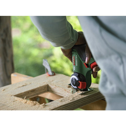 BOSCH HOME & GARDEN Akku-Säge »Uni...