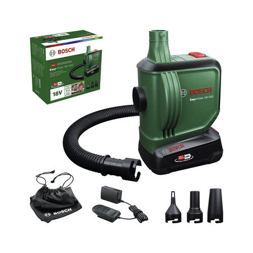 Image of Akku-Luftpumpe EasyInflate 18V-500, 18Volt