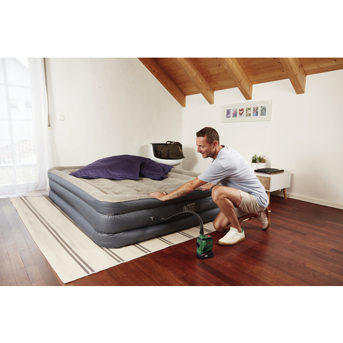 BOSCH HOME & GARDEN Akku-Luftpumpe �...