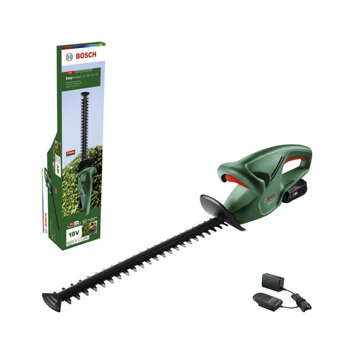 BOSCH HOME & GARDEN Akku-Heckenscher...