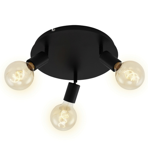 Briloner Leuchten Deckenleuchte 2868-035, Deckenlampe, dreh- und schwenkbare Leuchte