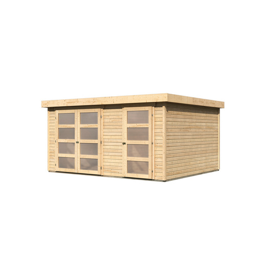 KARIBU Gartenhaus »Mühlentrup 3« (RABATT 10%) | Restposten 10% Rabatt KARIBU Gartenhaus »Mühlentrup 3« (RABATT 10%) | Restposten 10% Rabatt