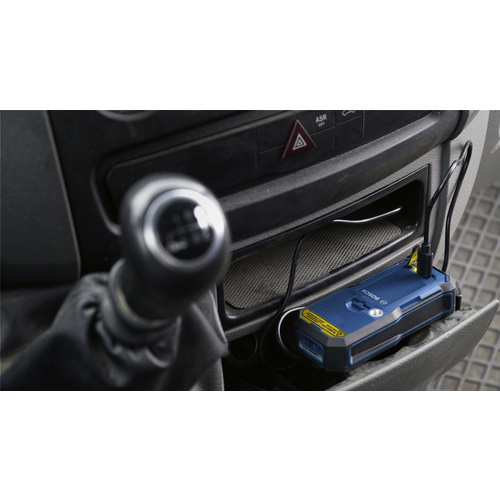 Thumbnail - BOSCH PROFESSIONAL Akkupack, 3,7 V, Lithium-Ionen - blau