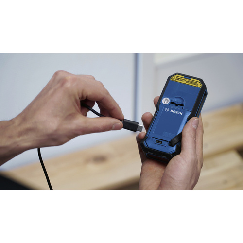 Thumbnail - BOSCH PROFESSIONAL Akkupack, 3,7 V, Lithium-Ionen - blau