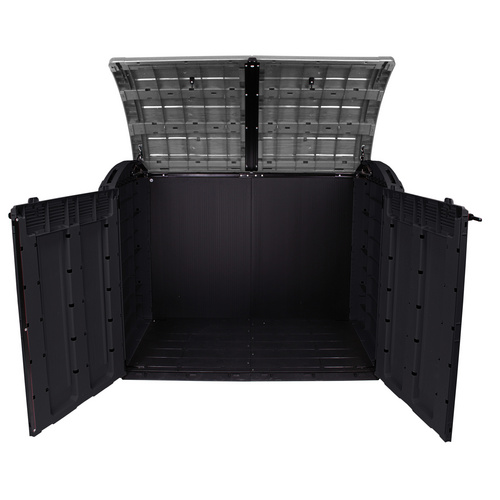 Ondis24 Mülltonnenbox, BxHxT: 177 x 134... Ondis24 Mülltonnenbox, BxHxT: 177 x 134...