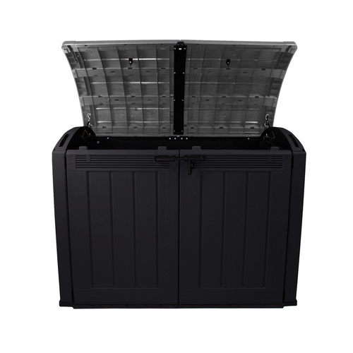 Ondis24 Mülltonnenbox, BxHxT: 177 x 134... Ondis24 Mülltonnenbox, BxHxT: 177 x 134...