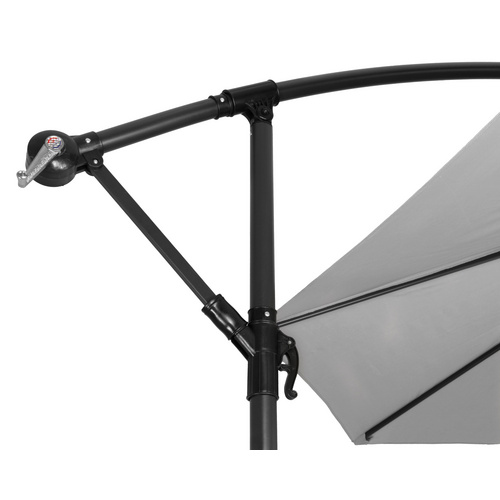 Ondis24 Sonnenschirm, Ø Schirmrohr: 4,8...