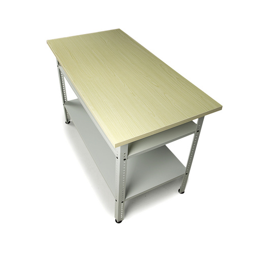 Thumbnail - Ondis24 Werkstatt-Set, BxH: 120 x 205 cm, Metall - grau