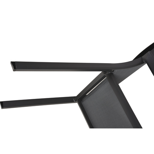 Thumbnail - GARDEN PLEASURE Gartenmöbelset »RANA«, 6 Sitzplätze, max. Belastung: 110 kg - grau