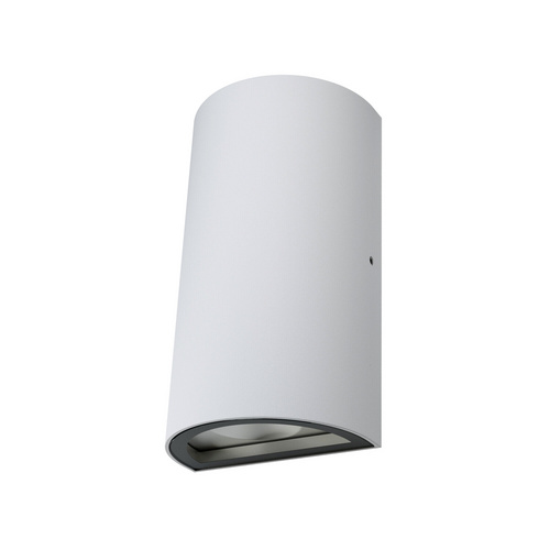 LED Wandleuchte Endura in Weiß 11,5W 700lm IP44