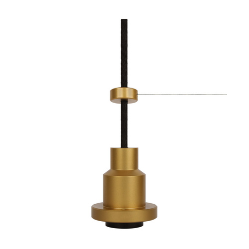 LEDVANCE Pendelleuchte Vintage 1906 PenduLum gold