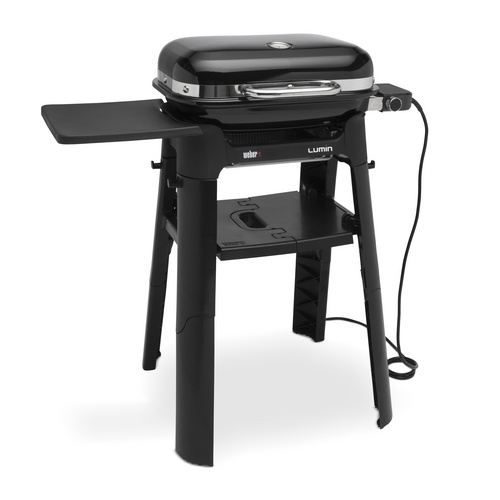 WEBER Elektrogrill »Lumin Compact«, Gr...