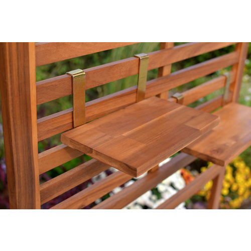 MERXX Kissenbox, mit Sichtschutz, BxHxT:... MERXX Kissenbox, mit Sichtschutz, BxHxT:...