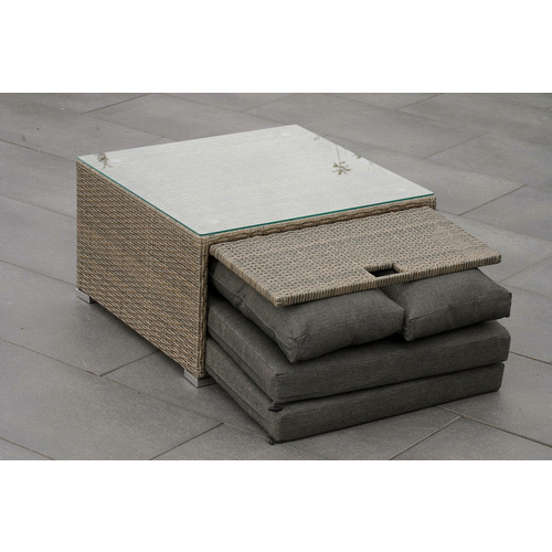 MERXX Gartenmöbelset »Rivello«, 8 Sit... MERXX Gartenmöbelset »Rivello«, 8 Sit...