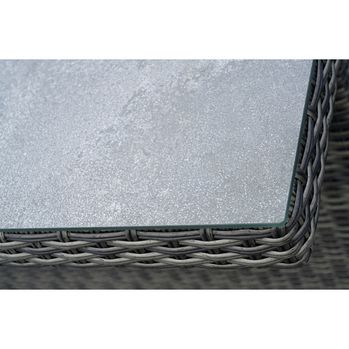 MERXX Gartenmöbelset »Bologna«, 7-tlg...