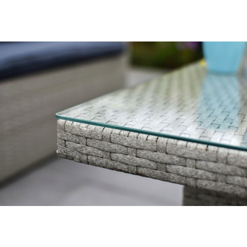 MERXX Gartenmöbelset »Chicago«, 7 PlÃ... MERXX Gartenmöbelset »Chicago«, 7 PlÃ...