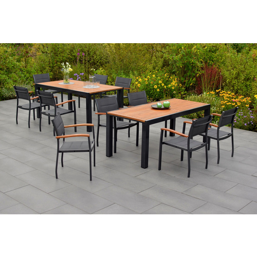 MERXX Gartenmöbelset »Paxos«, 12-tlg....