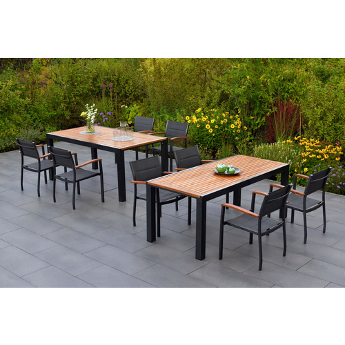 MERXX Gartenmöbelset »Paxos«, 10-tlg.... MERXX Gartenmöbelset »Paxos«, 10-tlg....