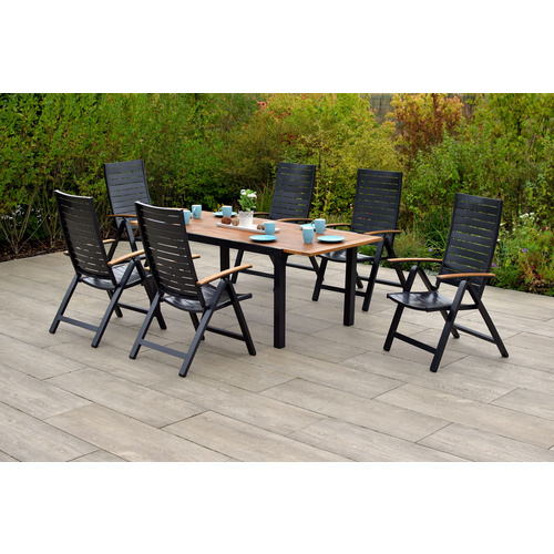 MERXX Gartenmöbelset »Astros«, 7-tlg.... MERXX Gartenmöbelset »Astros«, 7-tlg....