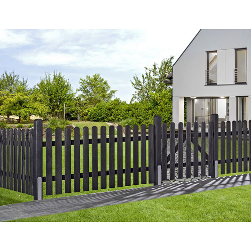 GLEN DIMPLEX Gartenzauntor »Bamberg«, ...