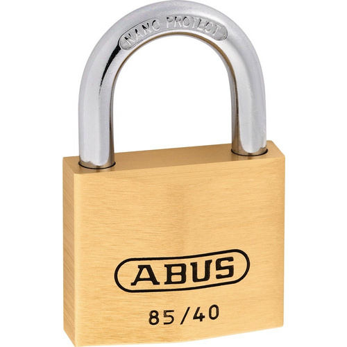 Image of ABUS Vorhängeschloss »85/40 B/SB«