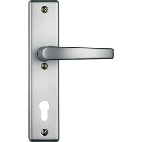 Thumbnail - ABUS Schutzbeschlag, Stahl, edelstahlfarben - silberfarben