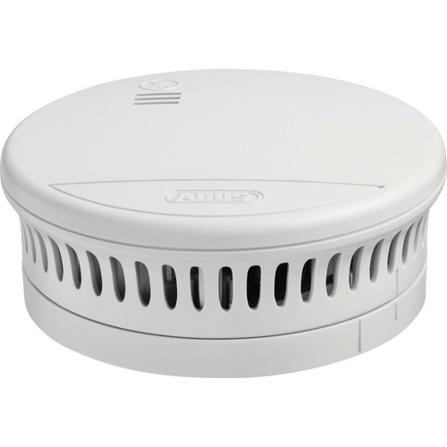 Image of ABUS Rauchmelder, fotoelektrischer Sensor, weiß - weiss
