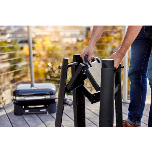Thumbnail - WEBER Elektrogrill »Lumin«, 2200 W, schwarz