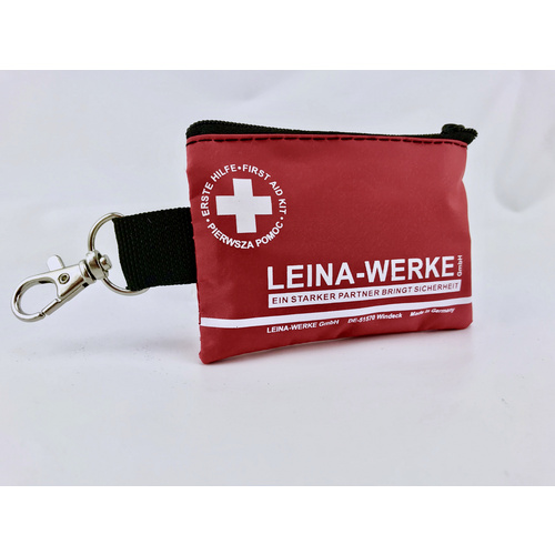 LEINA-WERKE Beatmungshilfe, BxL: 10 x 6,5 cm, rot