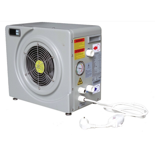 BWT Pool-Wärmepumpe, BxHxL: 25 x 38,6 x... BWT Pool-Wärmepumpe, BxHxL: 25 x 38,6 x...