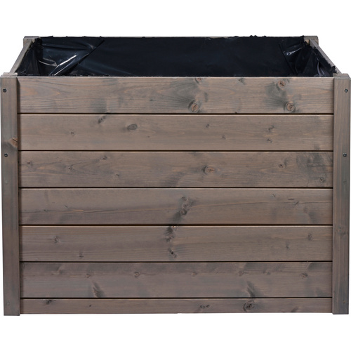 DOBAR Mähroboter-Garage, BxHxT: 79 x 56...