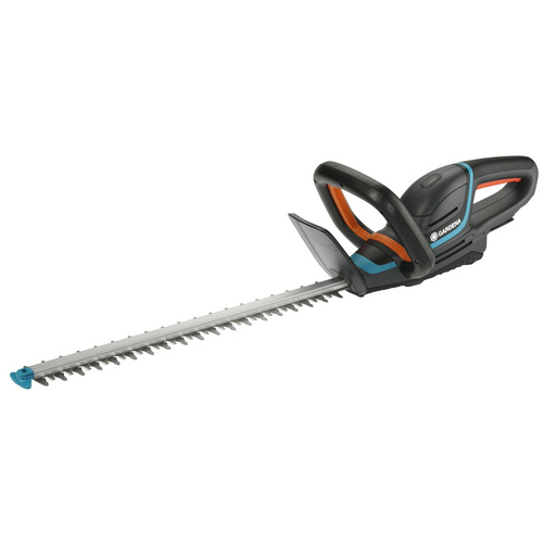 Image of GARDENA Akku-Heckenschere »ComfortCut P4All«, blauschwarz, Schwertlänge: 50 cm, mit Akku