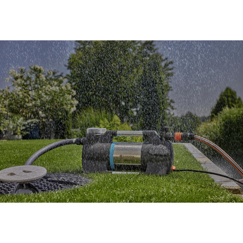 GARDENA Gartenpumpe »5600 Silent+«, 56...