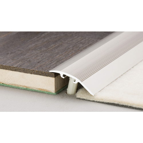 Thumbnail - CARL PRINZ Anpassungsprofil »D.O.S.«, BxH: 38 x 15 mm, verdeckte Befestigung - braun