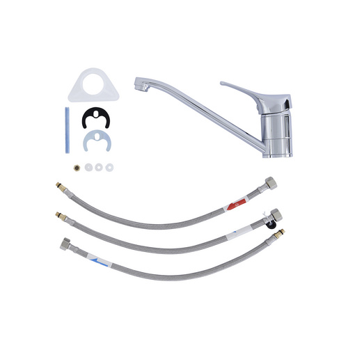 Thermoflow Armatur, Anschluss: 3/8