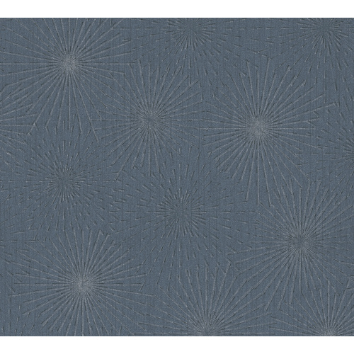 Thumbnail - A.S. Création Vliestapete, BxL: 53 x 1005 cm, blau