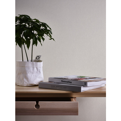 Thumbnail - A.S. Création Vliestapete, BxL: 53 x 1005 cm, hellgrau