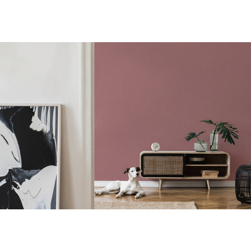 Thumbnail - A.S. Création Vliestapete, BxL: 53 x 1005 cm, altrosa