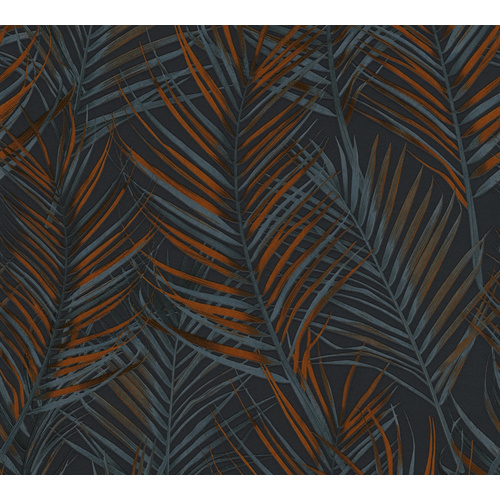 Thumbnail - A.S. Création Vliestapete, BxL: 53 x 1005 cm, schwarz